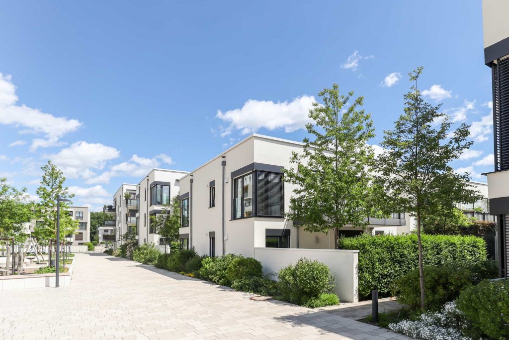 Wir halten Ihre Immobilien in Stand